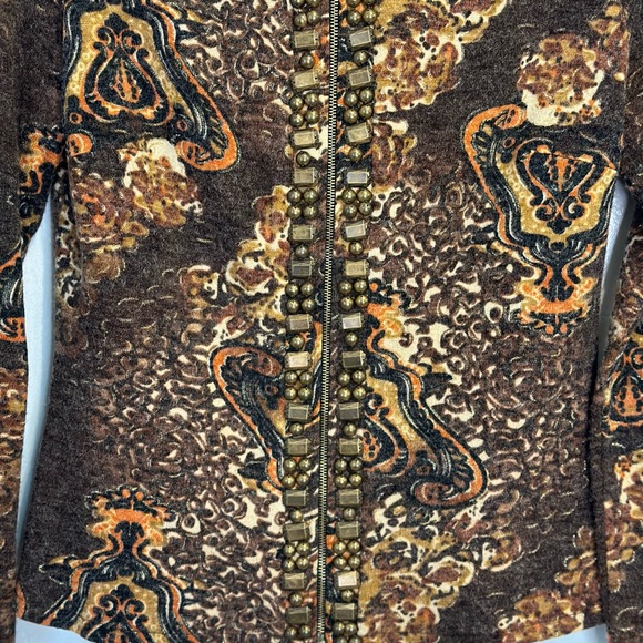 ALBERTO MAKALI ,NY-Paris-Milano blazer/jacket/Cardigan with zipper - Picture 12 of 15